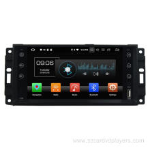 Android 8.1 OS Multimedia Player for Wrangler 2010